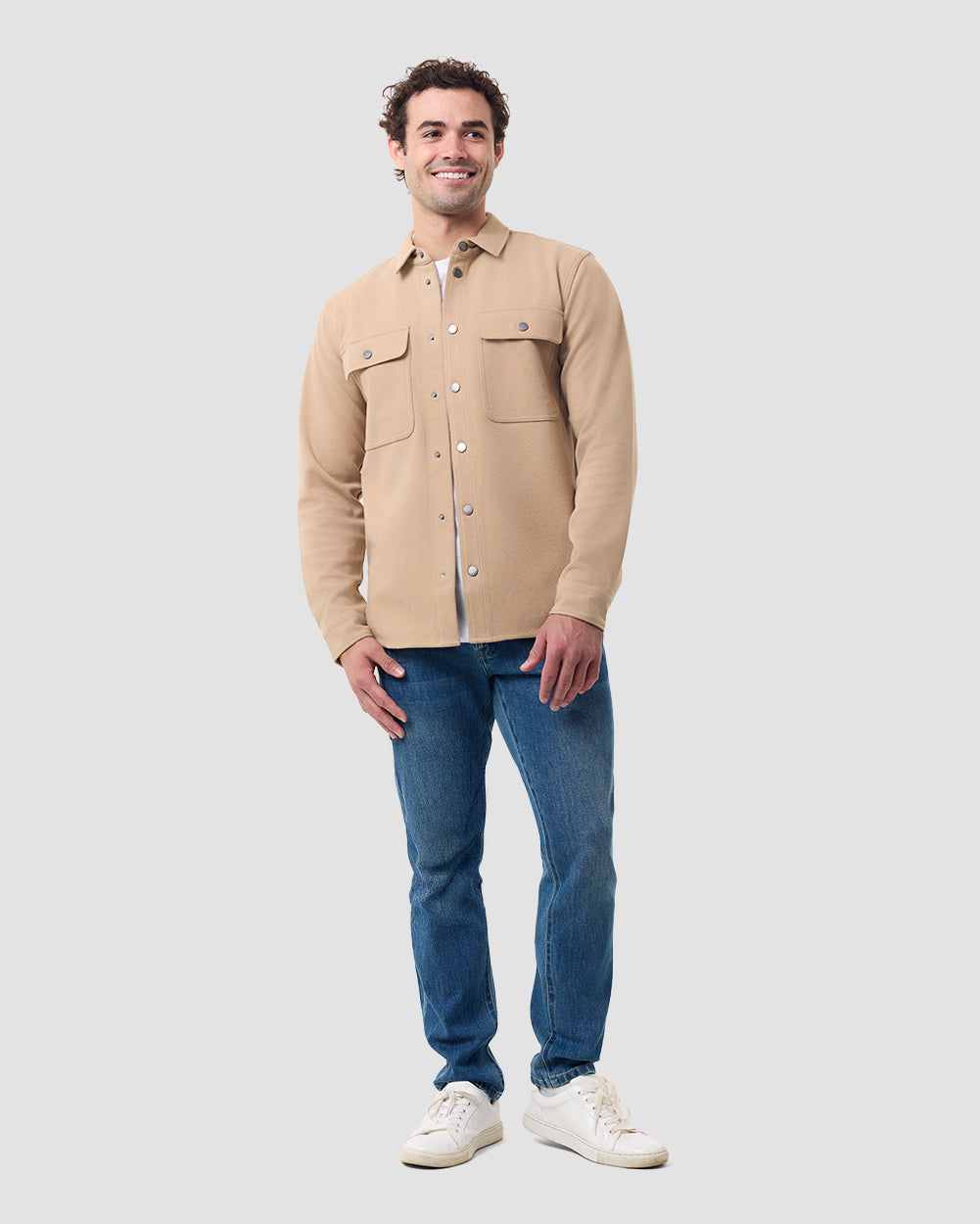 Sierra Shirt Jacket