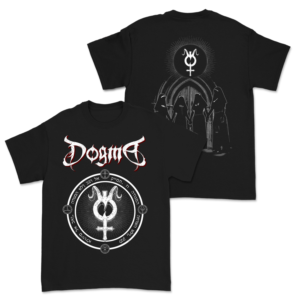 DOGMA - Sigil T-Shirt Hoodie, Sweatshirt | CoreVibeTees.com (Image 1)