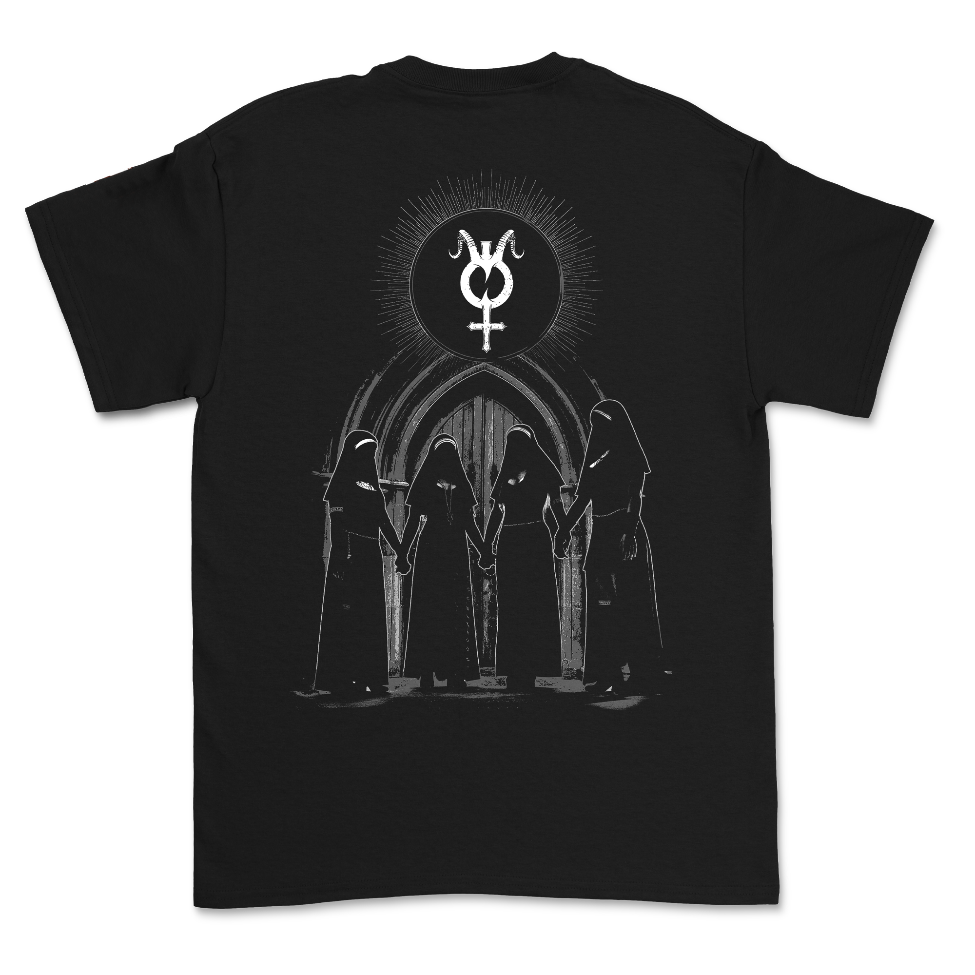 DOGMA - Sigil T-Shirt Hoodie, Sweatshirt | CoreVibeTees.com (Image 3)