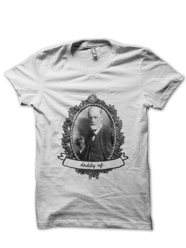 Sigmund Freud T-Shirt Style009 Hoodie, Sweatshirt | CoreVibeTees.com