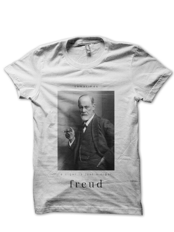Sigmund Freud T-Shirt Hoodie, Sweatshirt | CoreVibeTees.com