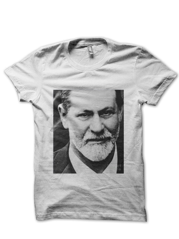 Sigmund Freud T-Shirt Style008 Hoodie, Sweatshirt | CoreVibeTees.com