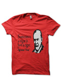 Sigmund Freud T-Shirt Style006 Hoodie, Sweatshirt | CoreVibeTees.com