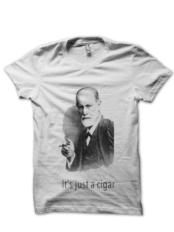 Sigmund Freud T-Shirt Style004 Hoodie, Sweatshirt | CoreVibeTees.com