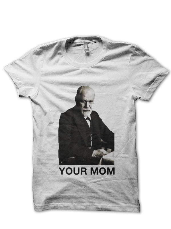 Sigmund Freud T-Shirt Style003 Hoodie, Sweatshirt | CoreVibeTees.com