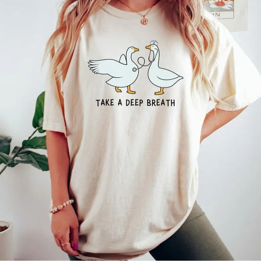 Silly Goose Nurse T-shirt, Silly Goose Trendy Shirt, Nurse Gift For Her, Silly Goose University Funny Nurse Tee, Gift for Nurse Appreciation, Unisex shirt