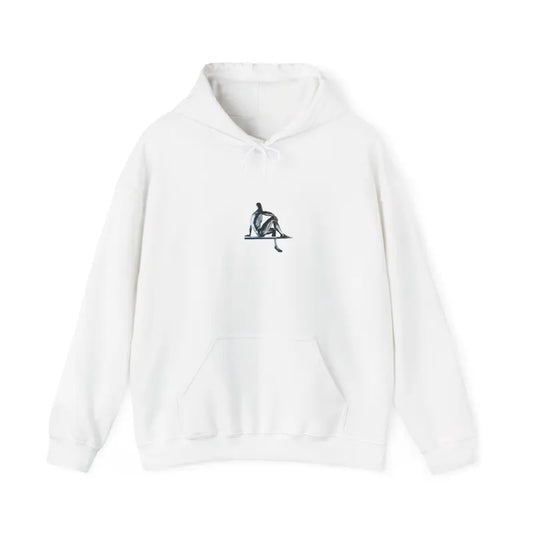 Silver Hoodie