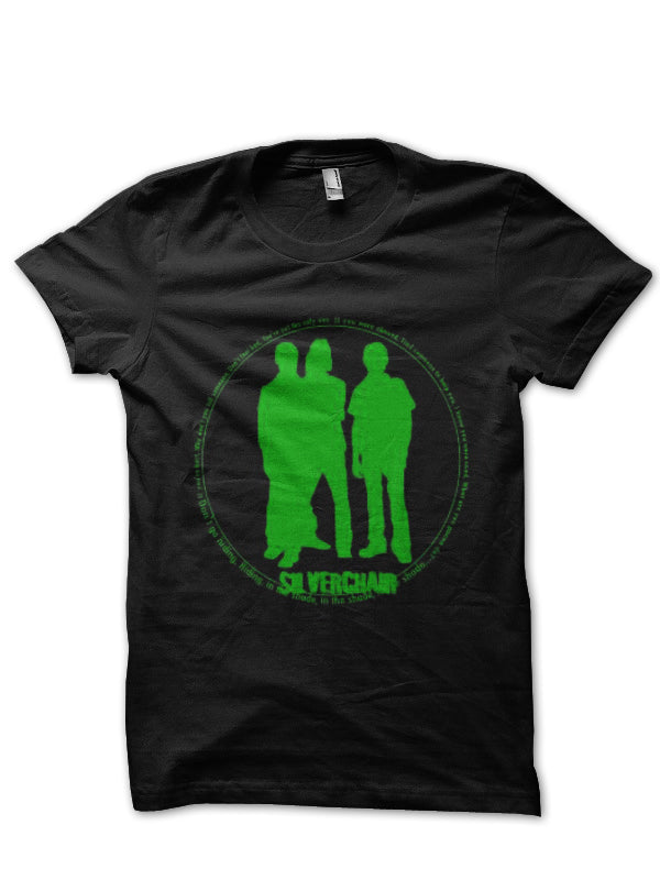 Silverchair T-Shirt Style008 Hoodie, Sweatshirt | CoreVibeTees.com