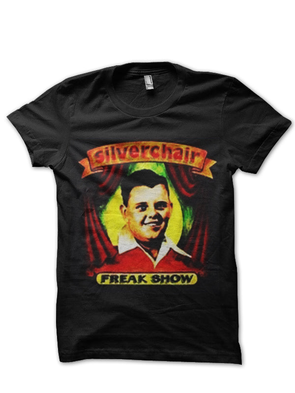 Silverchair T-Shirt Style005 Hoodie, Sweatshirt | CoreVibeTees.com