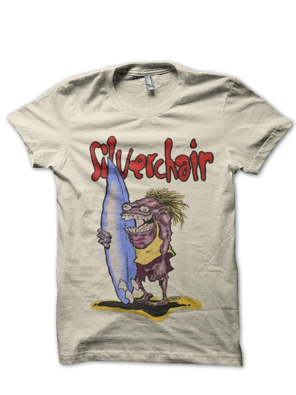 Silverchair T-Shirt Style003 Hoodie, Sweatshirt | CoreVibeTees.com