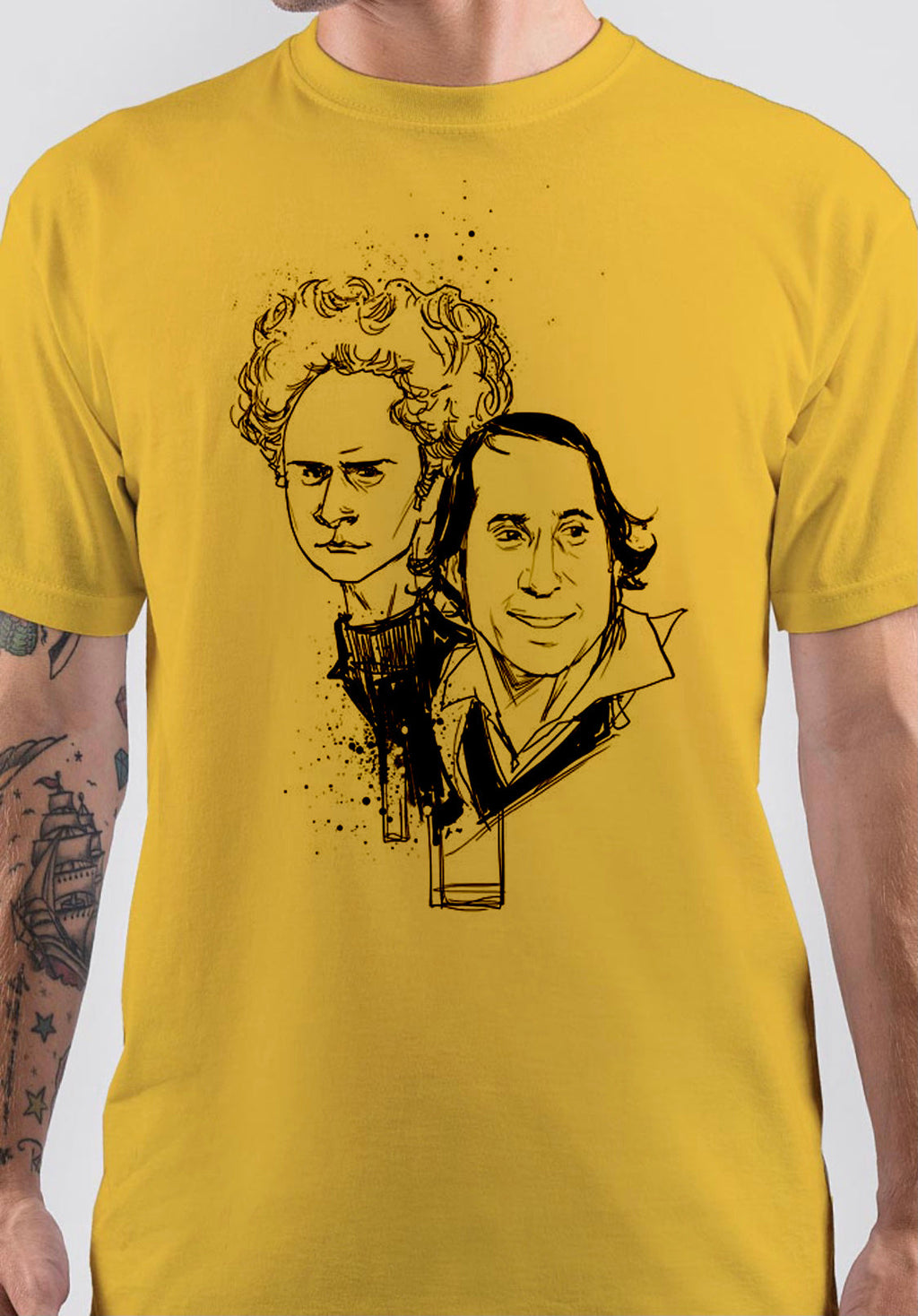 Simon & Garfunkel T-Shirt Style002 Hoodie, Sweatshirt | CoreVibeTees.com