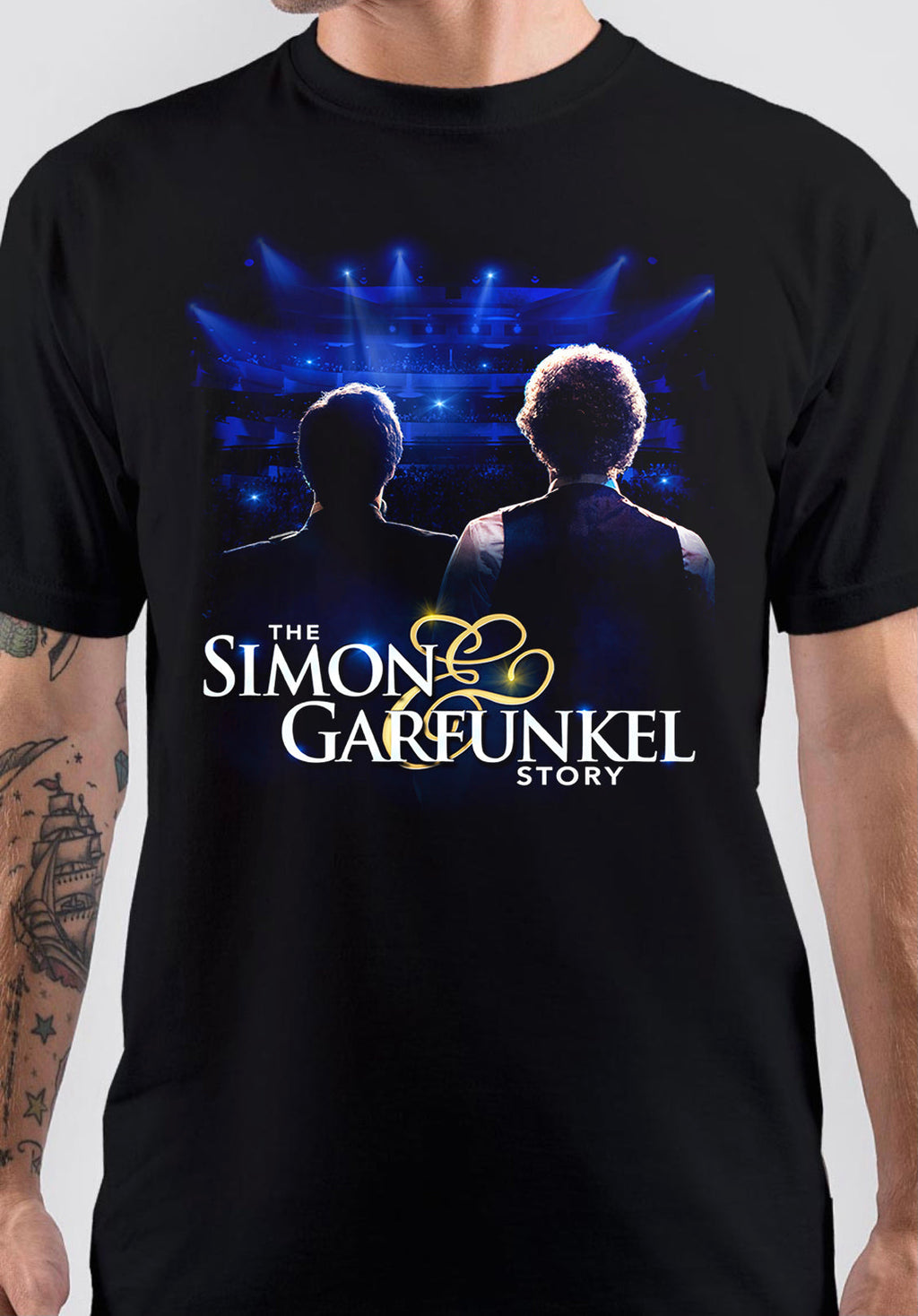 Simon & Garfunkel T-Shirt Hoodie, Sweatshirt | CoreVibeTees.com
