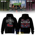 Simple Plan Bigger Than You Think Tour Limited Hoodie