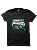 Simple Plan T-Shirt Style009 Hoodie, Sweatshirt | CoreVibeTees.com