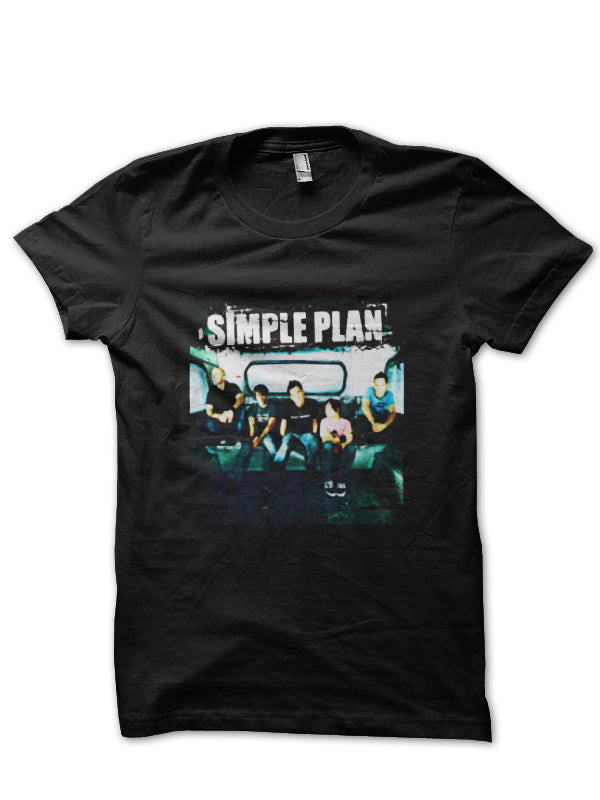 Simple Plan T-Shirt Style009 Hoodie, Sweatshirt | CoreVibeTees.com
