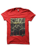Simple Plan T-Shirt Style008 Hoodie, Sweatshirt | CoreVibeTees.com