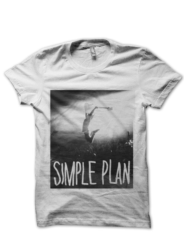 Simple Plan T-Shirt Style007 Hoodie, Sweatshirt | CoreVibeTees.com