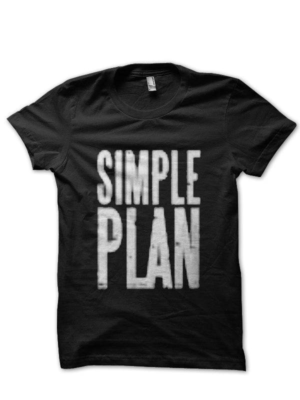Simple Plan T-Shirt Style006 Hoodie, Sweatshirt | CoreVibeTees.com