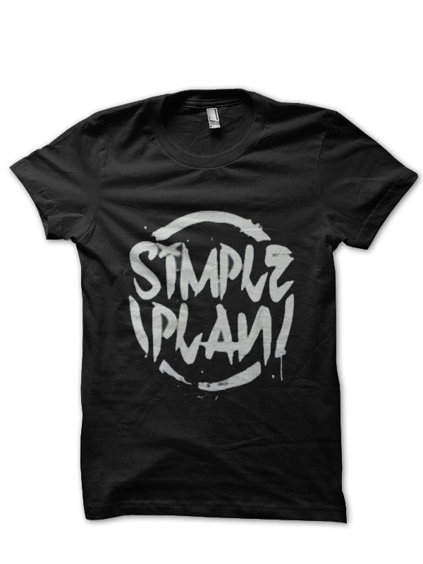 Simple Plan T-Shirt Style005 Hoodie, Sweatshirt | CoreVibeTees.com