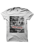 Simple Plan T-Shirt Style003 Hoodie, Sweatshirt | CoreVibeTees.com