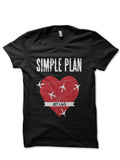 Simple Plan T-Shirt Style001 Hoodie, Sweatshirt | CoreVibeTees.com