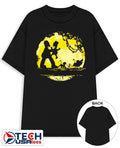Simpsons no worries shirt