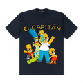THE SIMPSONS TEE Style001 Hoodie, Sweatshirt | CoreVibeTees.com (Image 1)