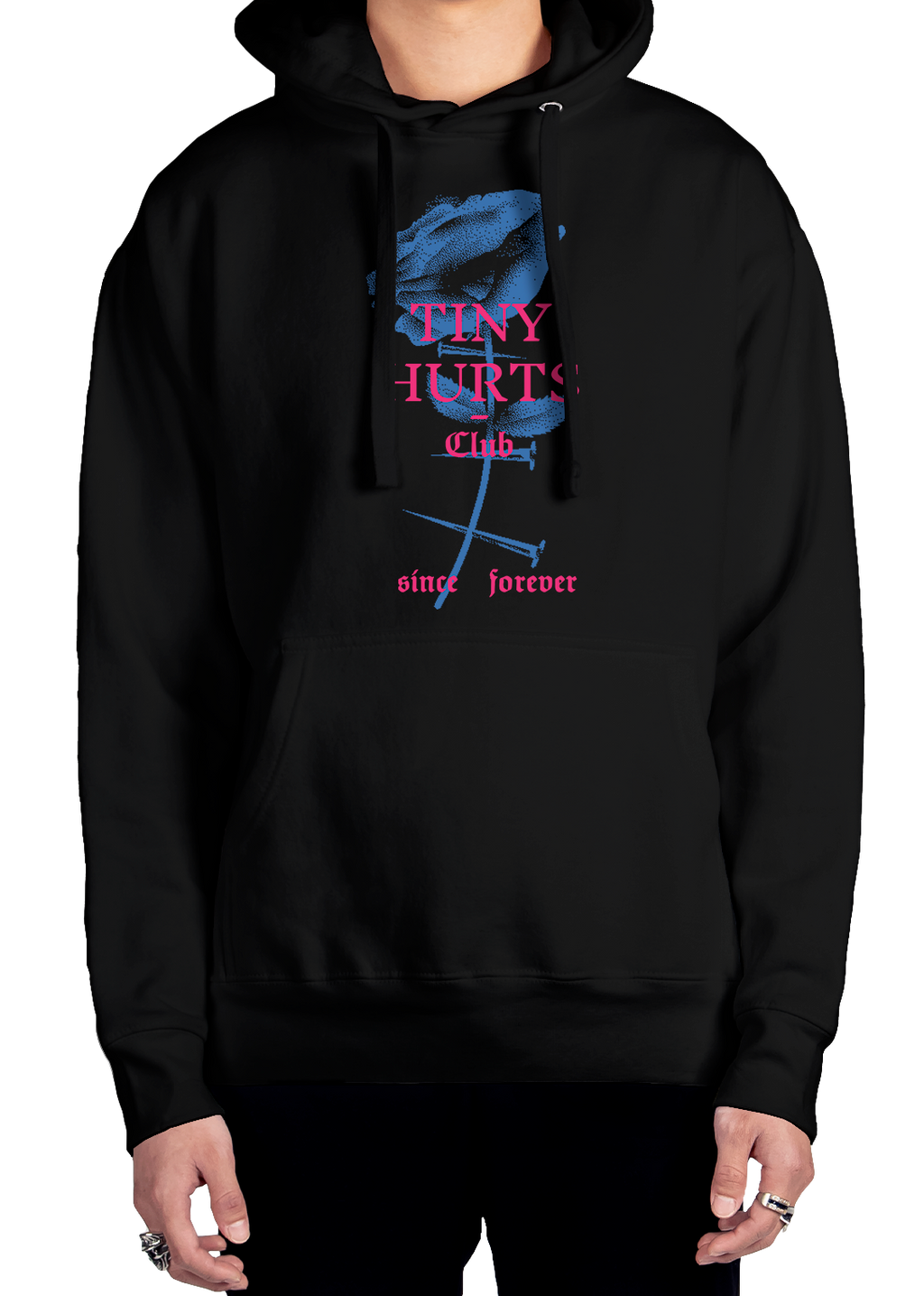 Since Forever Hoodie