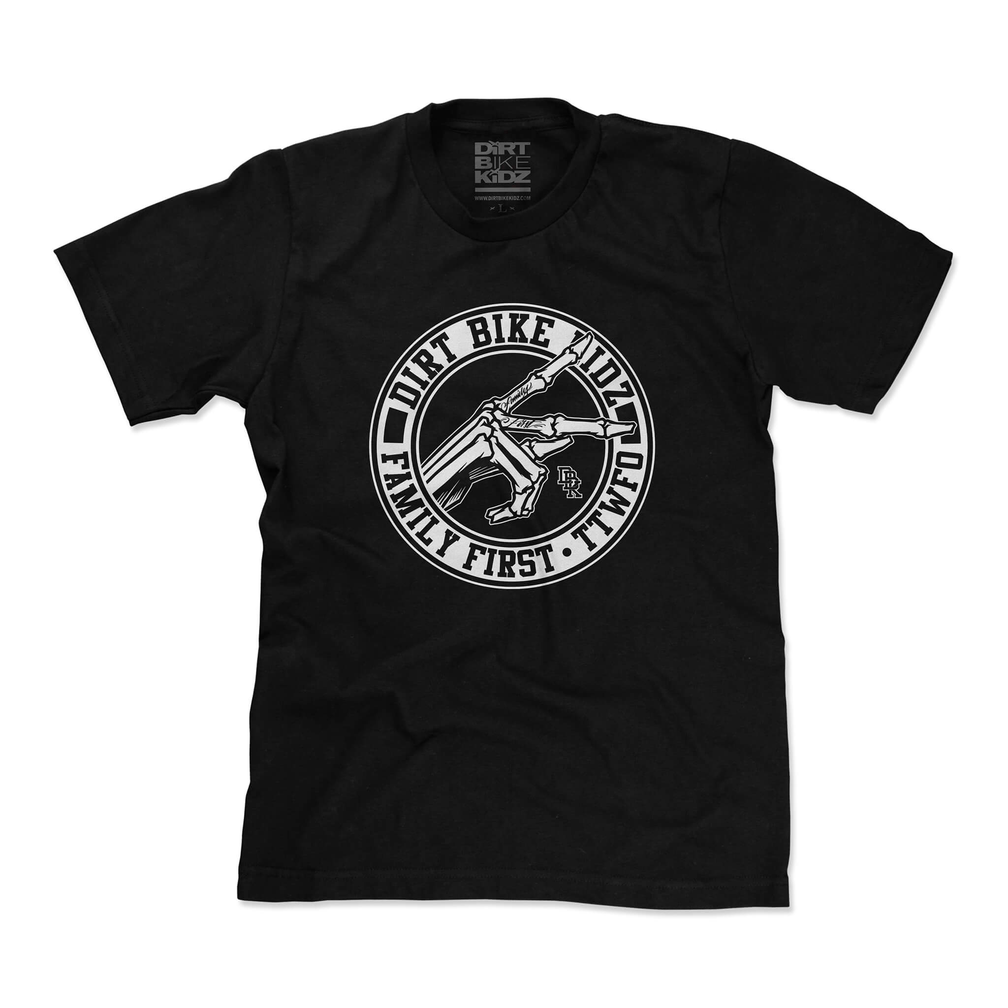 Family First Tee Hoodie, Sweatshirt | CoreVibeTees.com (Image 1)