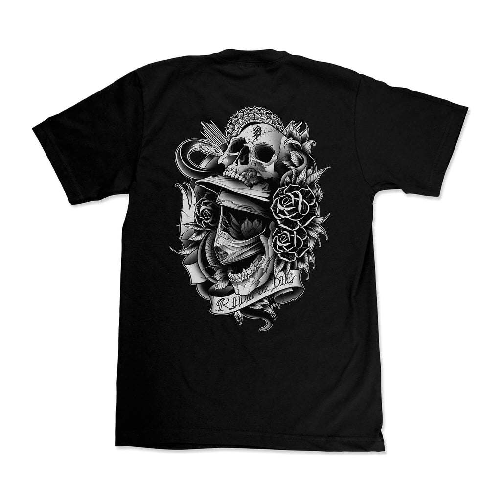 Jawbone Tee Hoodie, Sweatshirt | CoreVibeTees.com (Image 2)