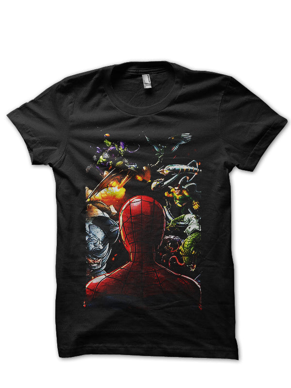 Sinister Six T-Shirt Style009 Hoodie, Sweatshirt | CoreVibeTees.com