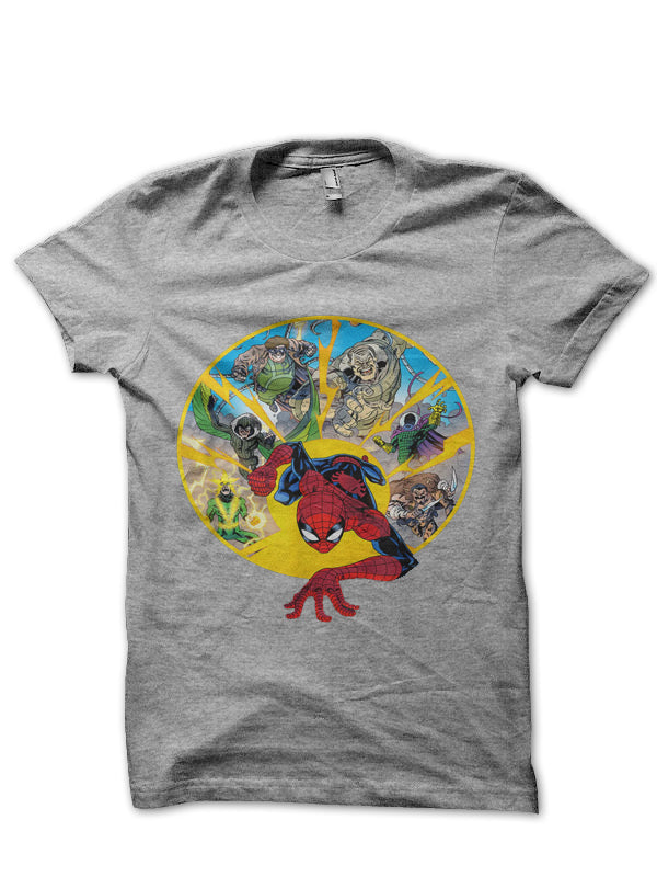Sinister Six T-Shirt Style008 Hoodie, Sweatshirt | CoreVibeTees.com