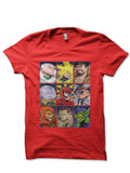 Sinister Six T-Shirt Style005 Hoodie, Sweatshirt | CoreVibeTees.com