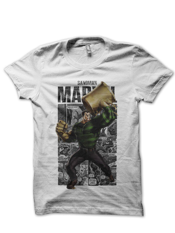 Sinister Six T-Shirt Style003 Hoodie, Sweatshirt | CoreVibeTees.com