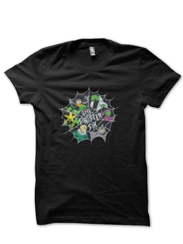 Sinister Six T-Shirt Style002 Hoodie, Sweatshirt | CoreVibeTees.com