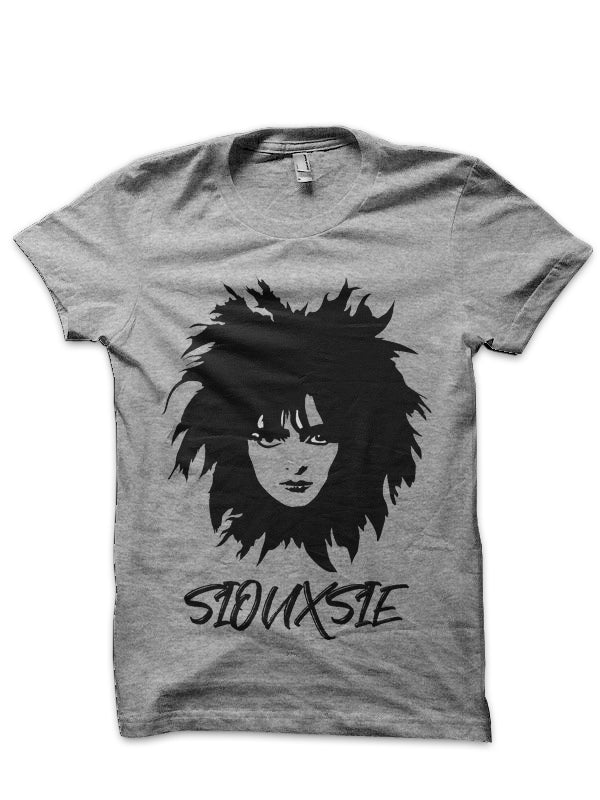 Siouxsie Sioux T-Shirt Style011 Hoodie, Sweatshirt | CoreVibeTees.com