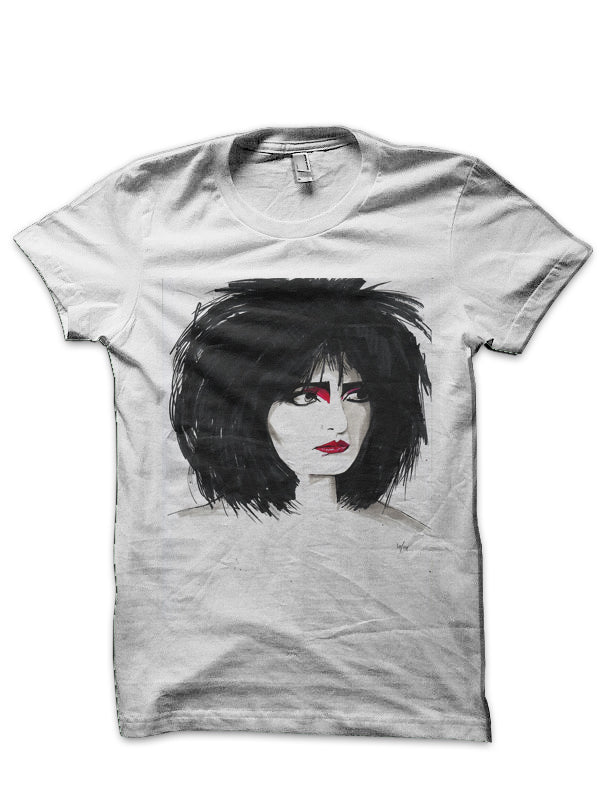 Siouxsie Sioux T-Shirt Style009 Hoodie, Sweatshirt | CoreVibeTees.com