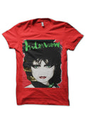 Siouxsie Sioux T-Shirt Style007 Hoodie, Sweatshirt | CoreVibeTees.com