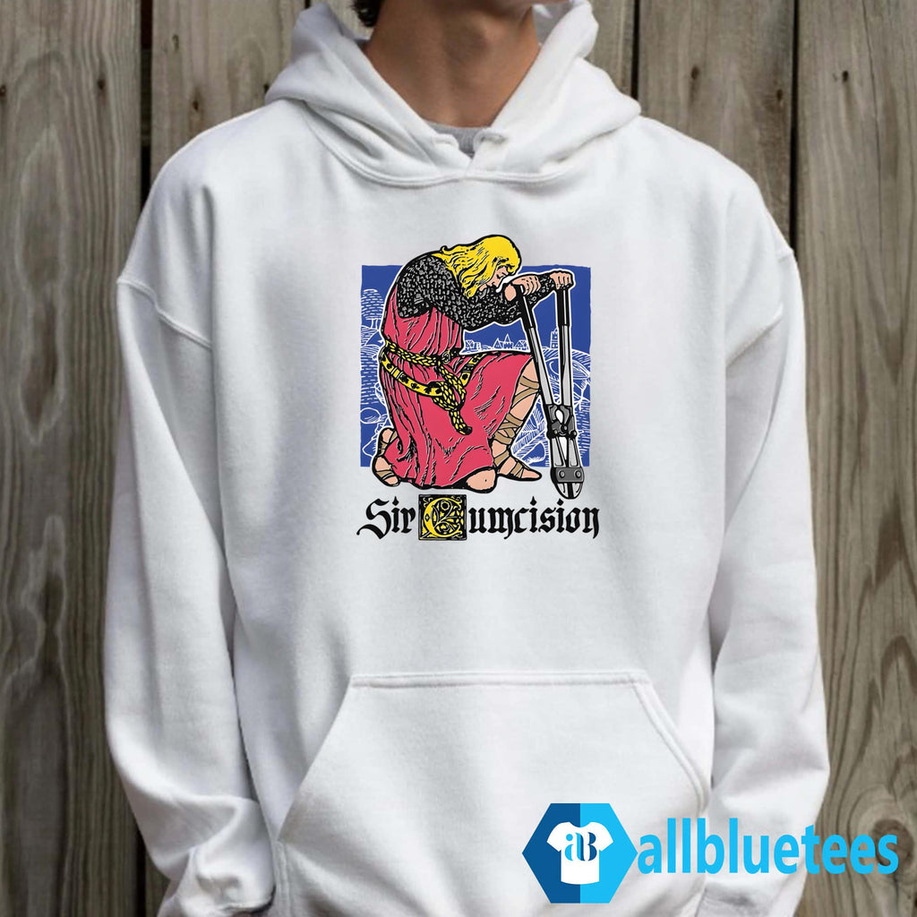 Sir Cumcision Shirt
