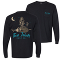 Siren V2 Long Sleeve Tee Hoodie, Sweatshirt | CoreVibeTees.com