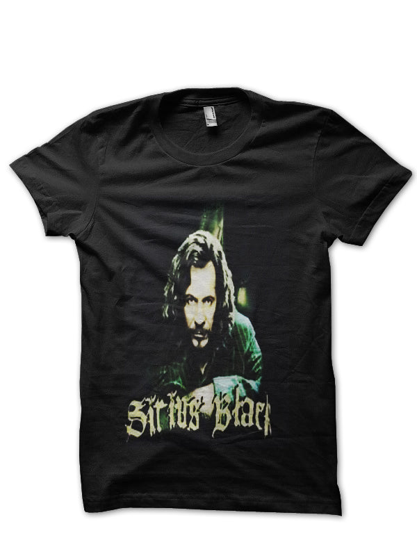 Sirius Black T-Shirt Style007 Hoodie, Sweatshirt | CoreVibeTees.com