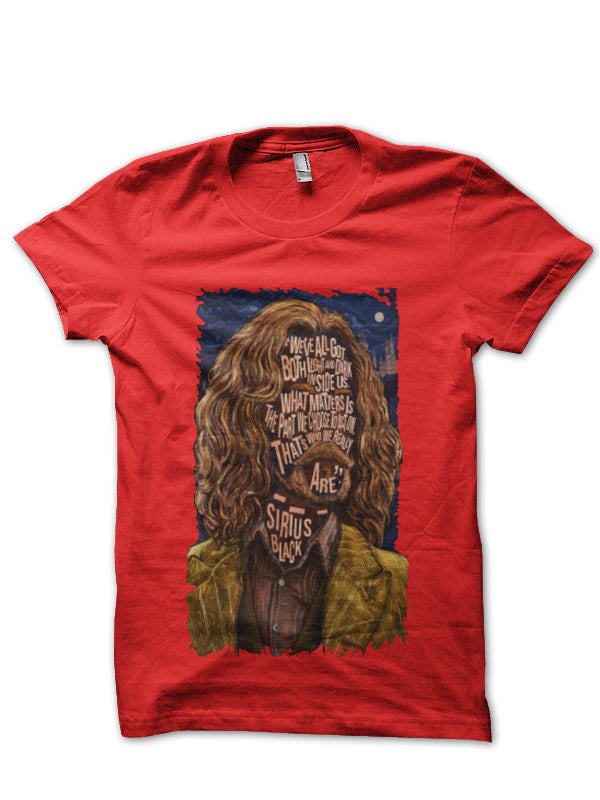 Sirius Black T-Shirt Style006 Hoodie, Sweatshirt | CoreVibeTees.com