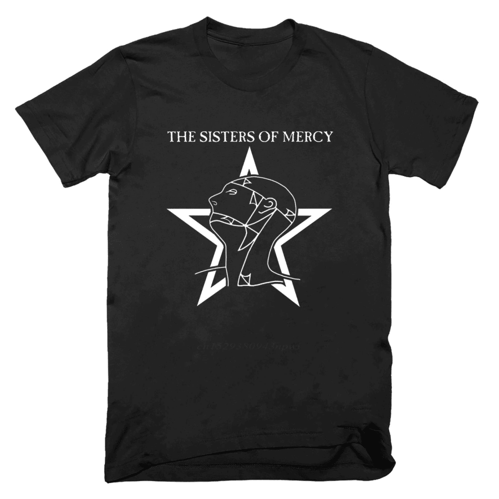 Sisters of Mercy T-Shirt Hoodie, Sweatshirt | CoreVibeTees.com