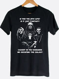 Is This The Sith Life Graphic Tee Hoodie, Sweatshirt | CoreVibeTees.com (Image 1)