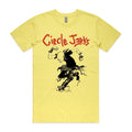 Skankman Outline Tee (Cornsilk) Hoodie, Sweatshirt | CoreVibeTees.com (Image 1)