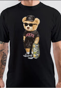 Skate Time Black T-Shirt Hoodie, Sweatshirt | CoreVibeTees.com