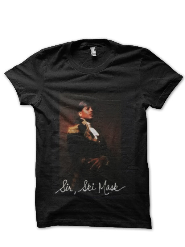 Ski Mask The Slump God T-Shirt Style010 Hoodie, Sweatshirt | CoreVibeTees.com