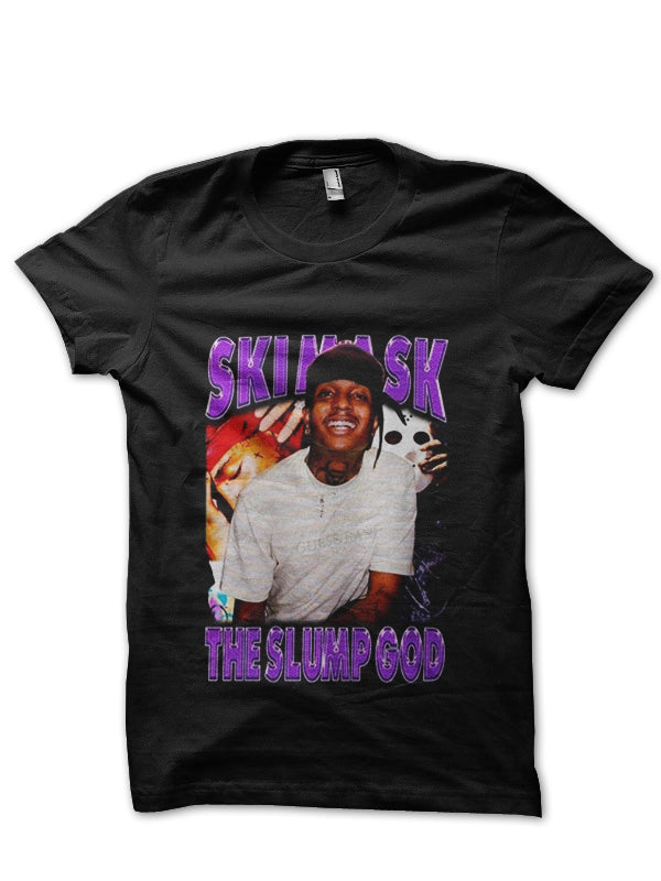 Ski Mask The Slump God T-Shirt Style007 Hoodie, Sweatshirt | CoreVibeTees.com