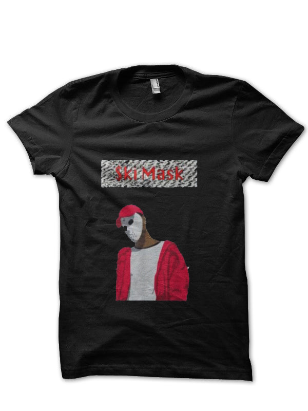 Ski Mask The Slump God T-Shirt Style002 Hoodie, Sweatshirt | CoreVibeTees.com