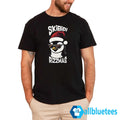 Skibidi Rizzmas Gen Alpha Slang Christmas Penguin Shirt